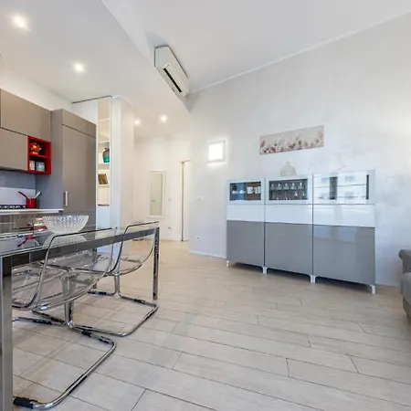 Cortivo - Piola 8 - Metro Apartman Milánó